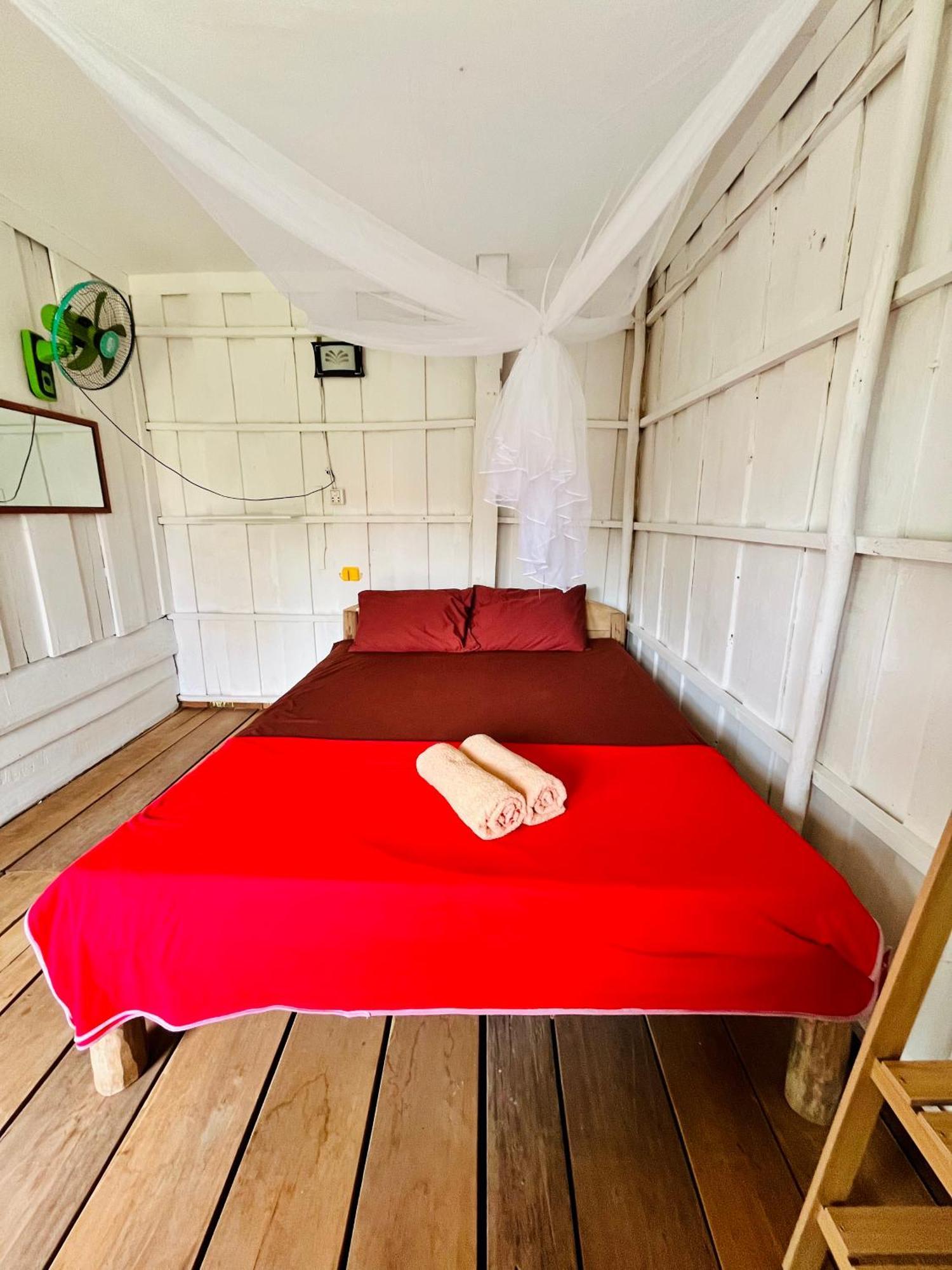 Happiness Guesthouse كوه رونغ ساملوم المظهر الخارجي الصورة