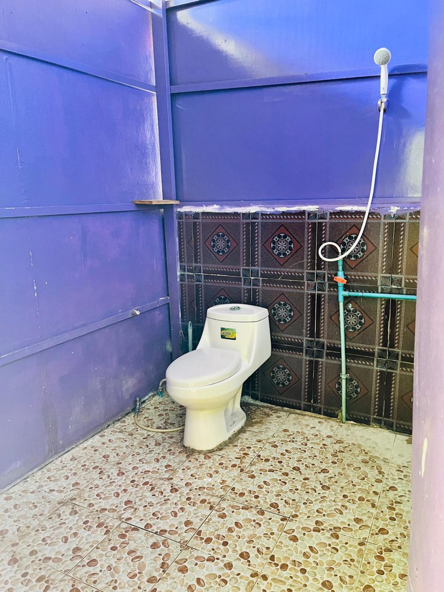 Happiness Guesthouse كوه رونغ ساملوم المظهر الخارجي الصورة