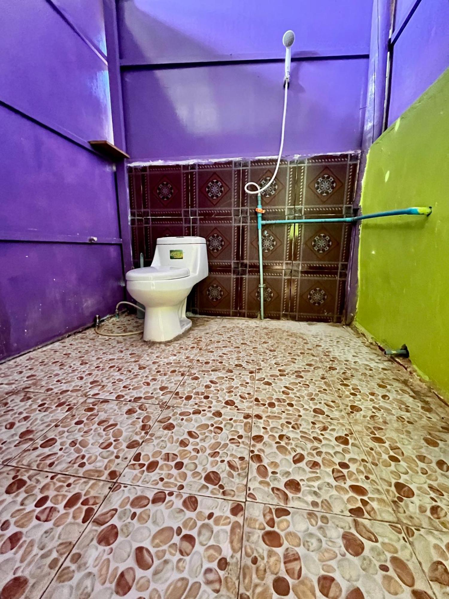 Happiness Guesthouse كوه رونغ ساملوم المظهر الخارجي الصورة
