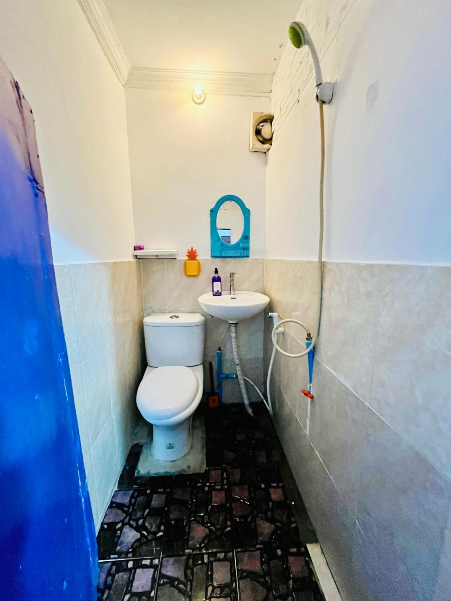 Happiness Guesthouse كوه رونغ ساملوم المظهر الخارجي الصورة